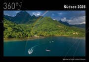 Cover von 360° Südsee Premiumkalender 2025