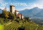 Cover von 360° Südtirol 2025
