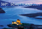 Cover von 360° Schottland 2025