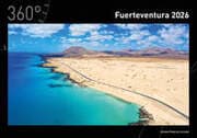 Cover von Fuerteventura Premiumkalender 2026