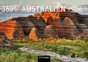 Cover von Australien Broschürenkalender 2026