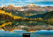Cover von Südtirol Broschürenkalender 2026