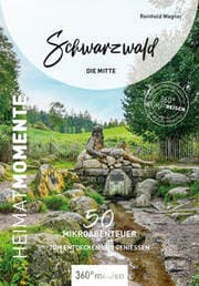 Cover von Schwarzwald - Die Mitte - HeimatMomente