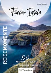Cover von Färöer Inseln - ReiseMomente
