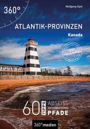 Cover von Kanada - Atlantik-Provinzen