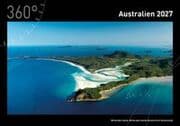 Cover von Australien Premiumkalender 2027