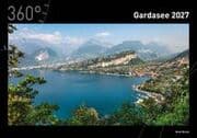 Cover von Gardasee Premiumkalender 2027