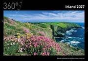 Cover von Irland Premiumkalender 2027