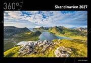 Cover von Skandinavien Premiumkalender 2027