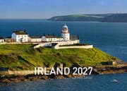 Cover von Irland Exklusivkalender 2027