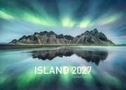 Cover von Island Exklusivkalender 2027