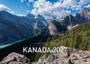 Cover von Kanada Exklusivkalender 2027