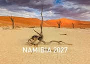 Cover von Namibia Exklusivkalender 2027