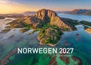 Cover von Norwegen Exklusivkalender 2027