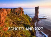 Cover von Schottland Exklusivkalender 2027