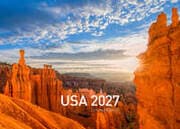 Cover von USA Exklusivkalender 2027