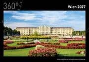 Cover von Wien Premiumkalender 2027