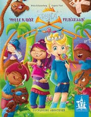 Cover von SUNA Volle Kanne Prinzessin