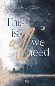 Cover von This is all we need