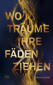 Cover von Wo Träume ihre Fäden ziehen