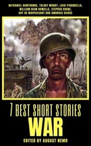 Cover von 7 best short stories - War