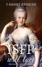 Cover von 7 short stories that ISFP will love