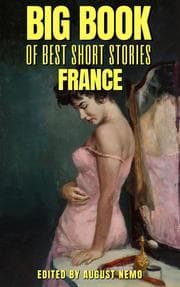 Cover von Big Book of Best Short Stories - Specials - France