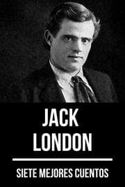 Cover von 7 mejores cuentos de Jack London