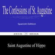 Cover von The Confessions of St. Augustine