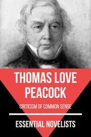 Cover von Essential Novelists - Thomas Love Peacock