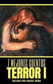 Cover von 7 mejores cuentos - Terror I