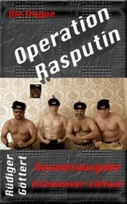Cover von Die Truppe - Operation Rasputin