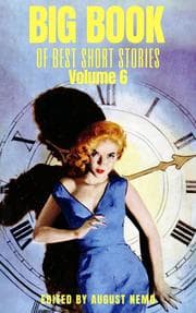 Cover von Big Book of Best Short Stories - Volume 6