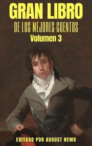Cover von Gran Libro de los Mejores Cuentos - Volumen 3