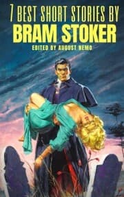 Cover von 7 best short stories by Bram Stoker
