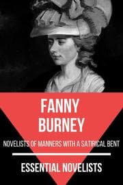 Cover von Essential Novelists - Fanny Burney