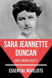 Cover von Essential Novelists - Sara Jeannette Duncan