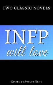 Cover von Two classic novels INFP will love