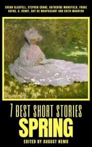 Cover von 7 best short stories - Spring