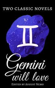 Cover von Two classic novels Gemini will love