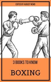 Cover von 3 books to know Boxing