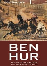 Cover von Ben Hur - Historischer Roman aus der Zeit Christi