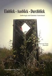 Cover von Einblick - Ausblick - Durchblick
