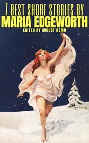 Cover von 7 best short stories by Maria Edgeworth