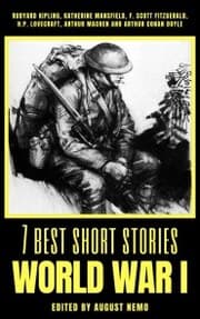 Cover von 7 best short stories - World War I