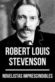 Cover von Novelistas Imprescindibles - Robert Louis Stevenson