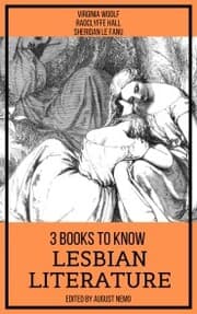 Cover von 3 Books To Know Lesbian Literature
