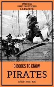 Cover von 3 books to know Pirates