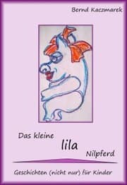 Cover von Das kleine lila Nilpferd