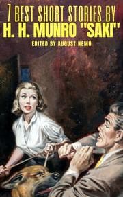 Cover von 7 best short stories by H. H. Munro 'Saki'